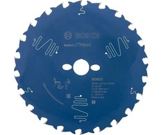 Pjovimo diskas Bosch Expert for Wood 2608644340; 254x30 mm; Z22