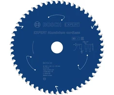Bosch Expert for Aliuminio 160x20x1.8/1.3x54T