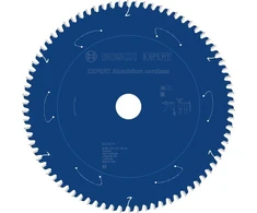Bosch Expert for Aliuminio 250x30x2.4/1.8x78T