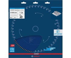 Bosch Expert for Aliuminio 305x30x2.4/1.8x96T