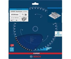 Bosch Expert for Aliuminio 210x30x2/1.4x66T