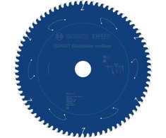 Bosch Expert for Aliuminio 254x30x2.4/1.8x78T