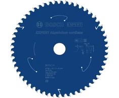 Bosch Expert for Aliuminio 165x20x1.8/1.3x54T
