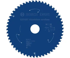 Bosch Expert for Aliuminio 190x30x1.8/1.3x54T
