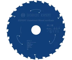 Bosch Expert Construct. Wood 190x30x1.6/1 24T