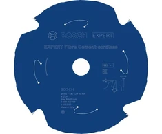 Bosch Expert for Fiber Cement 160x20x1.8/1.2x4T