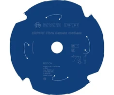 Bosch Expert for Fiber Cement 165x20x1.8/1.2x4T