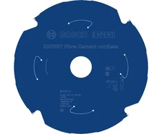 Bosch Expert Fiber cement 190x30x1.8/1.2x4T