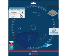 Bosch Expert for Fiber Cement 250x30x2.2/1.6x6T