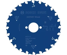 Bosch Expert for Wood 165 x 30 x 2,6 mm, 24T