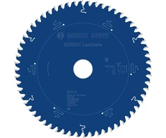 Bosch Pjovimo diskas 216 x 30 x 2,5 mm, 60