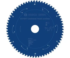 BOSCH PIŁA TARCZOWA EXPERT LAMINAT.PANEL 216x30x66z