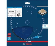 Bosch Expert for LaminatedPanel 210x30x2.1/1.4x66T