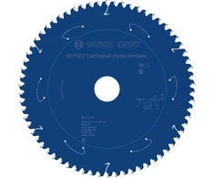 Bosch Expert for LaminatedPanel 210x30x2.1/1.4x66T
