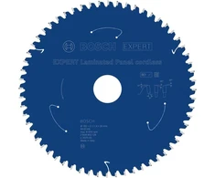 BOSCH PIŁA TARCZOWA EXPERT LAMINAT.PANEL 190x30x60z ACCU