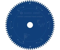 Bosch Expert for LaminatedPanel 254x30x2.6/1.8x78T