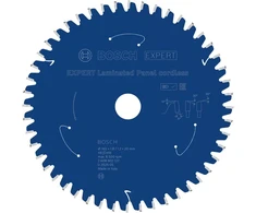 BOSCH PIŁA TARCZOWA EXPERT LAMINAT.PANEL 165x20x48z ACCU
