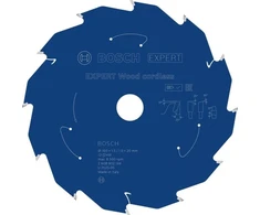 Bosch Expert for Wood 160x20x1.5/1x12T