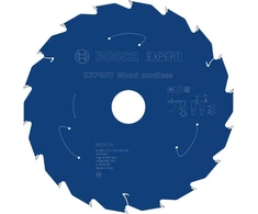 Bosch Expert for Wood 190x30x1.5/1x18T