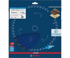 Bosch Expert for Wood 250x30x2.1/1.6x24T