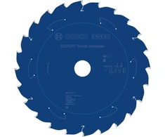 Bosch Expert for Wood 250x30x2.1/1.6x24T