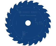 Bosch Expert for Wood 254x30x2.1/1.6x24T