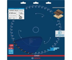 Bosch Expert for Wood 305x30x2.2/1.6x42T