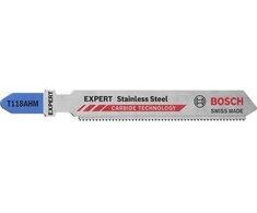 Bosch 2608901709 Stichsägeblatt EXPERT - Herausragende Lebensdauer in