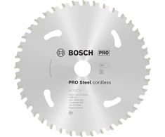 Bosch PRO for Steel cordless 165x20x1.6x36T