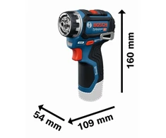 BOSCH screwdriver PRO GSR 12V-32 FC (0.601.9N7.100)
