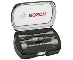 Grąžtas Bosch Magnetinis Cokolis 6, 7, 8, 10, 12, 13 mm