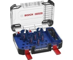 Bosch 10-dalių karūnėlių kompl Construction Material