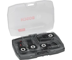 BOSCH MT Rinkinys AKCESORIÓW 5szt. DO ELEKTRYKI I PŁYT GIPSOWO KARTONOWYCH