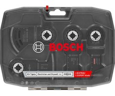 BOSCH MT Rinkinys AKCESORIÓW 5szt. DO ELEKTRYKI I PŁYT GIPSOWO KARTONOWYCH