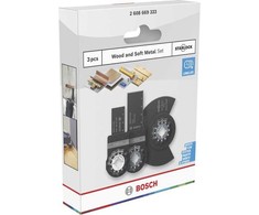 BOSCH MT Rinkinys UNIWERSALNY 3 vnt.. Kopia