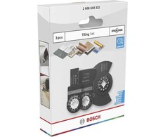 BOSCH MT RINKINYS PLYTELĖMS 3 vnt.