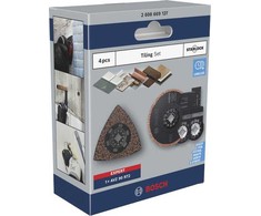 BOSCH MT Rinkinys DO PŁYTEK (CARBIDE RIFF) /4vnt.