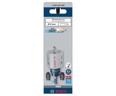 Bosch Adapteris su centr.grąžtu PC HEX 51mm
