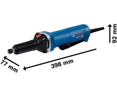 Tiesinis šlifuoklis Bosch GGS 30 LPS Professional; 750 W