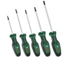 Atsuktuvų komplektas Bosch 1600A02BX6; 5 vnt.