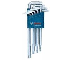 Bosch Torx raktų rinkinys