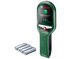 Metalo, laidų ir medienos ieškiklis Bosch UniversalDetect
