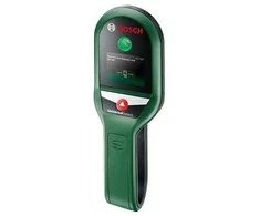 Metalo, laidų ir medienos ieškiklis Bosch UniversalDetect