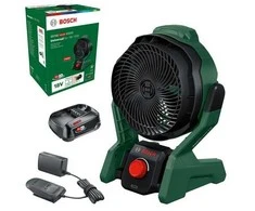 Bosch UniversalFan18V-1000,1x2 Akum.ventiliatorius