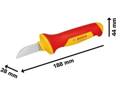 Bosch VDE Cable Knife