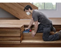Bosch GSS18V-18 Solo, CT