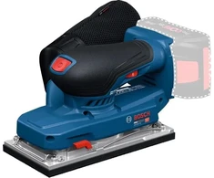 Akumuliatorinis vibracinis / orbitinis šlifuoklis Bosch GSS18V-18 Solo, LB