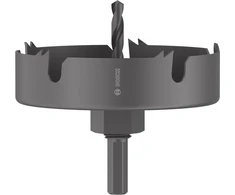Bosch skylių pjūklas 100mm, su stiebu
