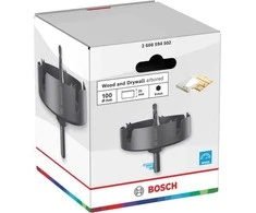 Bosch skylių pjūklas 100mm, su stiebu