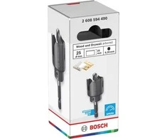 Bosch skylių pjūklas 25mm, su stiebu